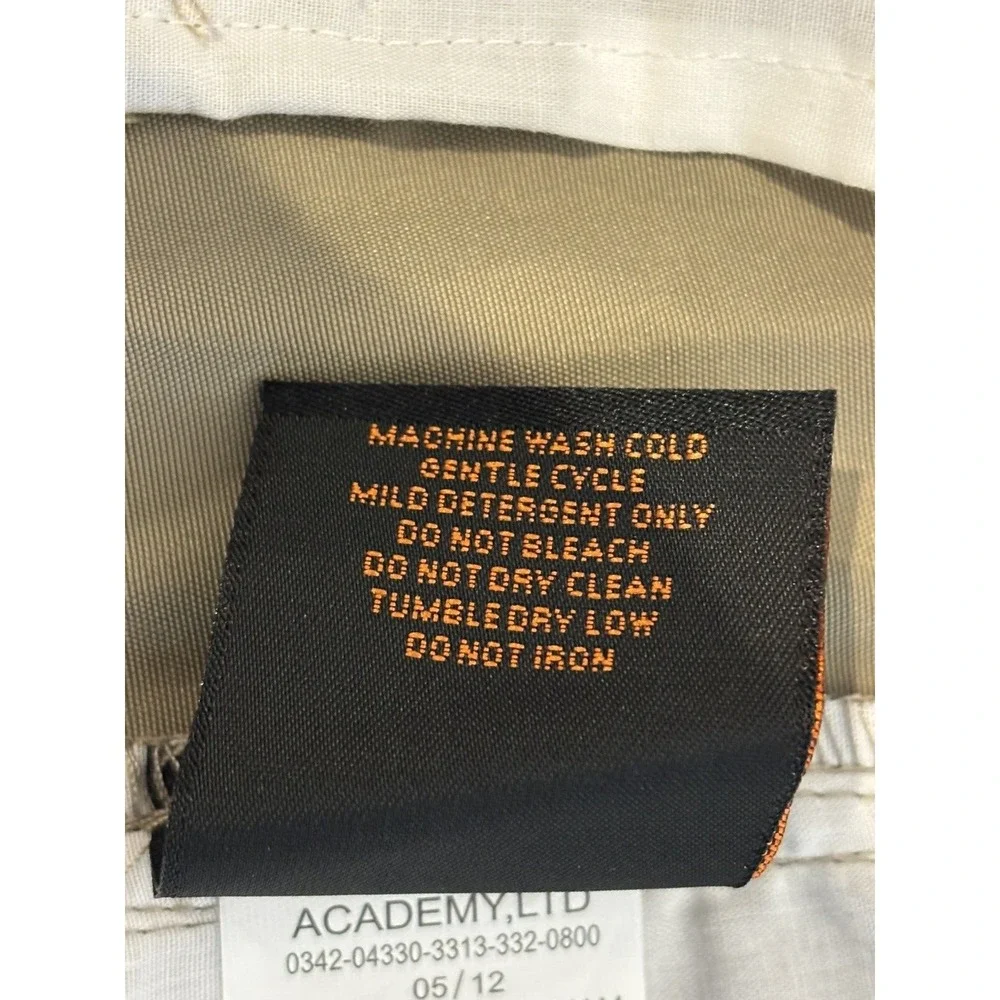 Here you go: Poshmark Title: Game Winner Brush Hunting Pants Men's 2XL Tan/Green